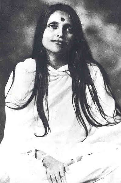 Anandamayi Ma